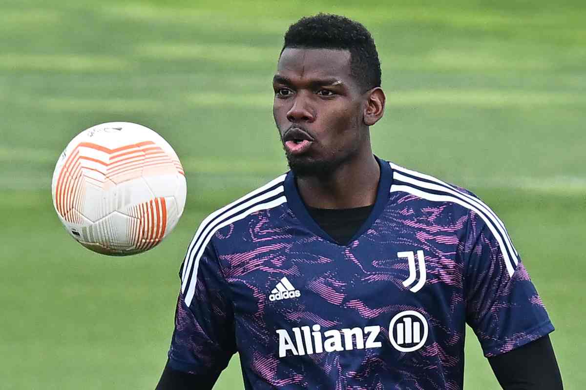 Pogba: arriva la decisone definitiva della Juventus