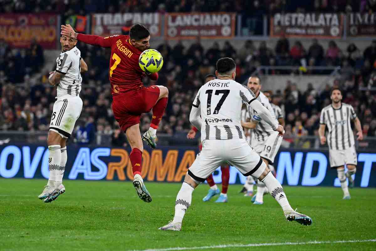 La Roma manda KO Inter e Juve: ecco il jolly