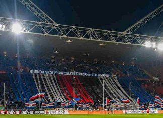 Sampdoria nei guai: la situazione è di nuovo disastrosa