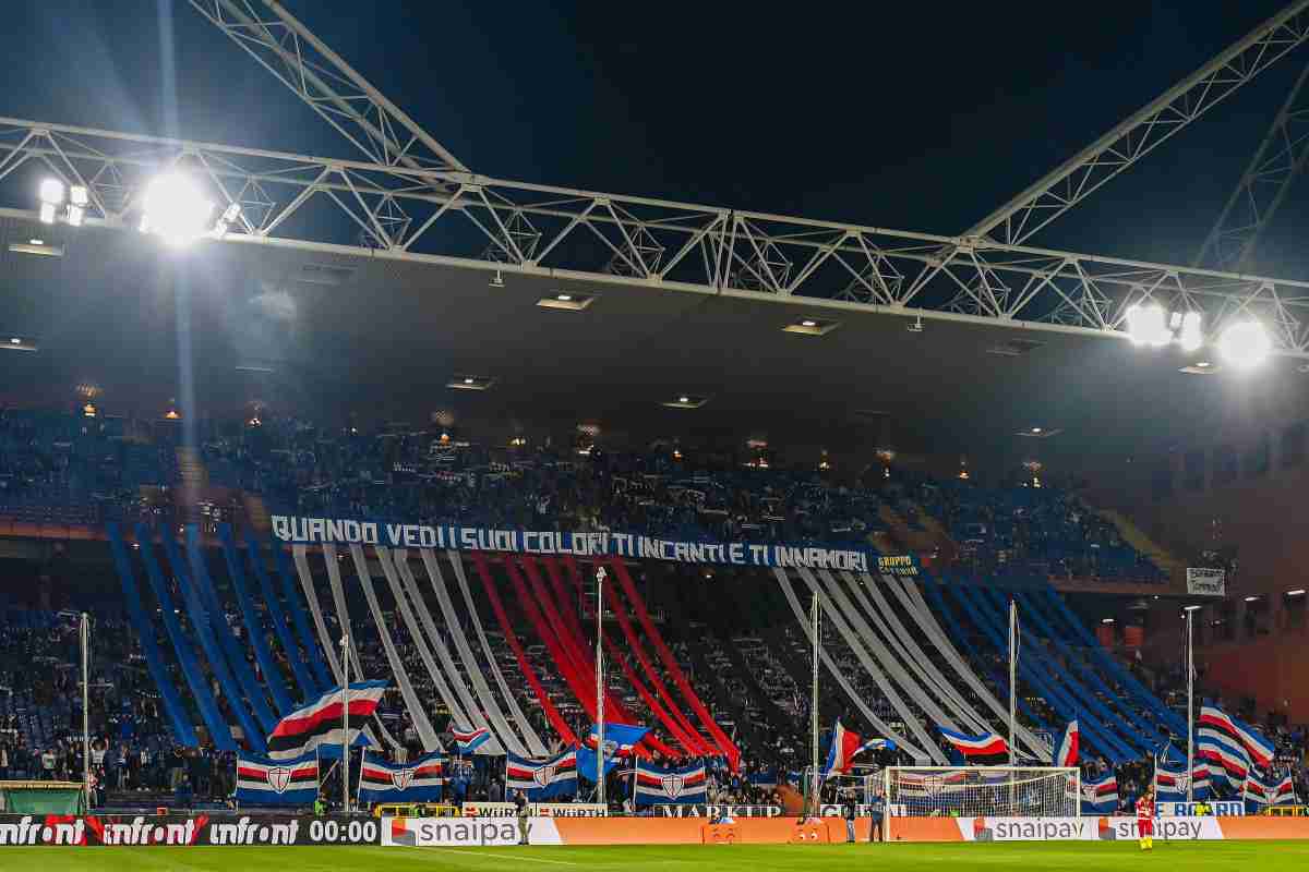 Sampdoria nei guai: la situazione è di nuovo disastrosa
