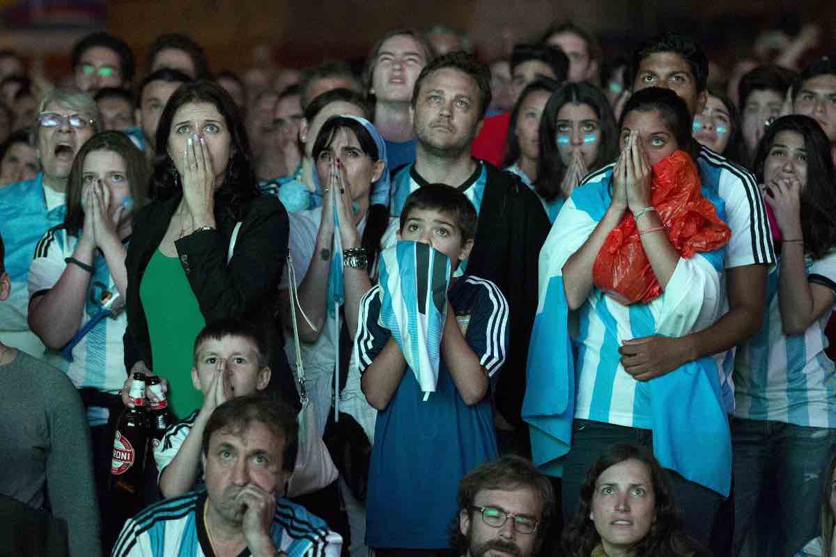 Caos in Argentina per la positività di Gomez al doping