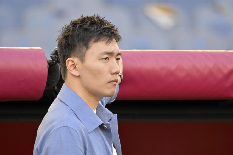 Zhang ha venduto l'Inter
