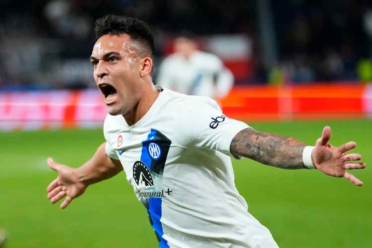 Lautaro in Arabia: offerta da 240 milioni