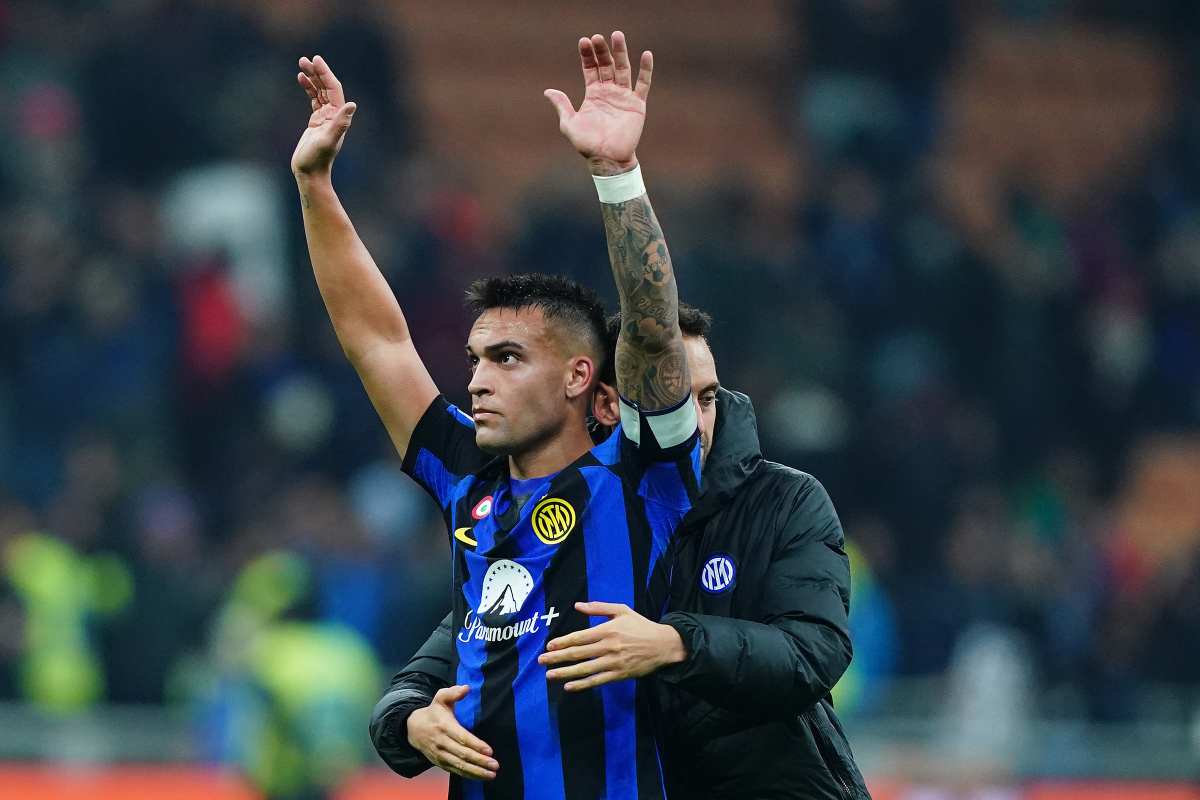 Follie per Lautaro: 240 milioni?