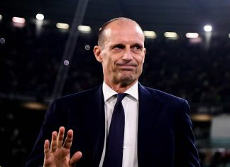 Juventus Allegri polemiche vittoria Fiorentina Galli vergogna