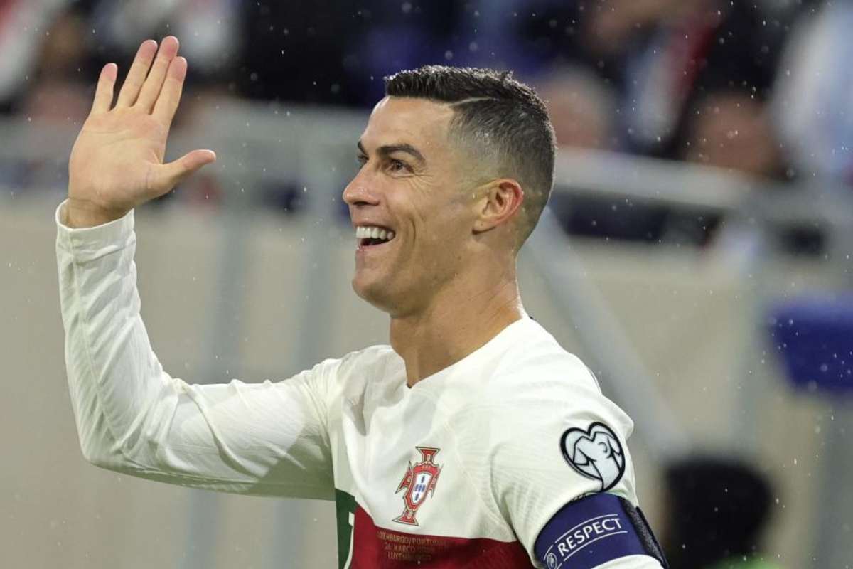 Ronaldo torna in Europa