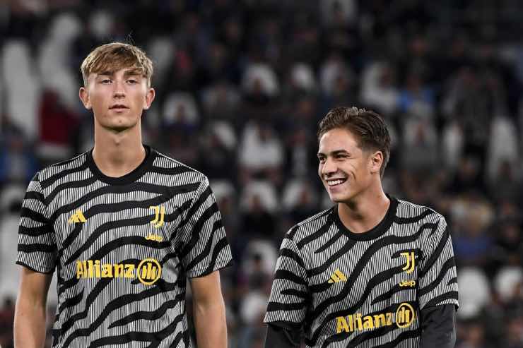 Juventus, il Granada su Huijsen