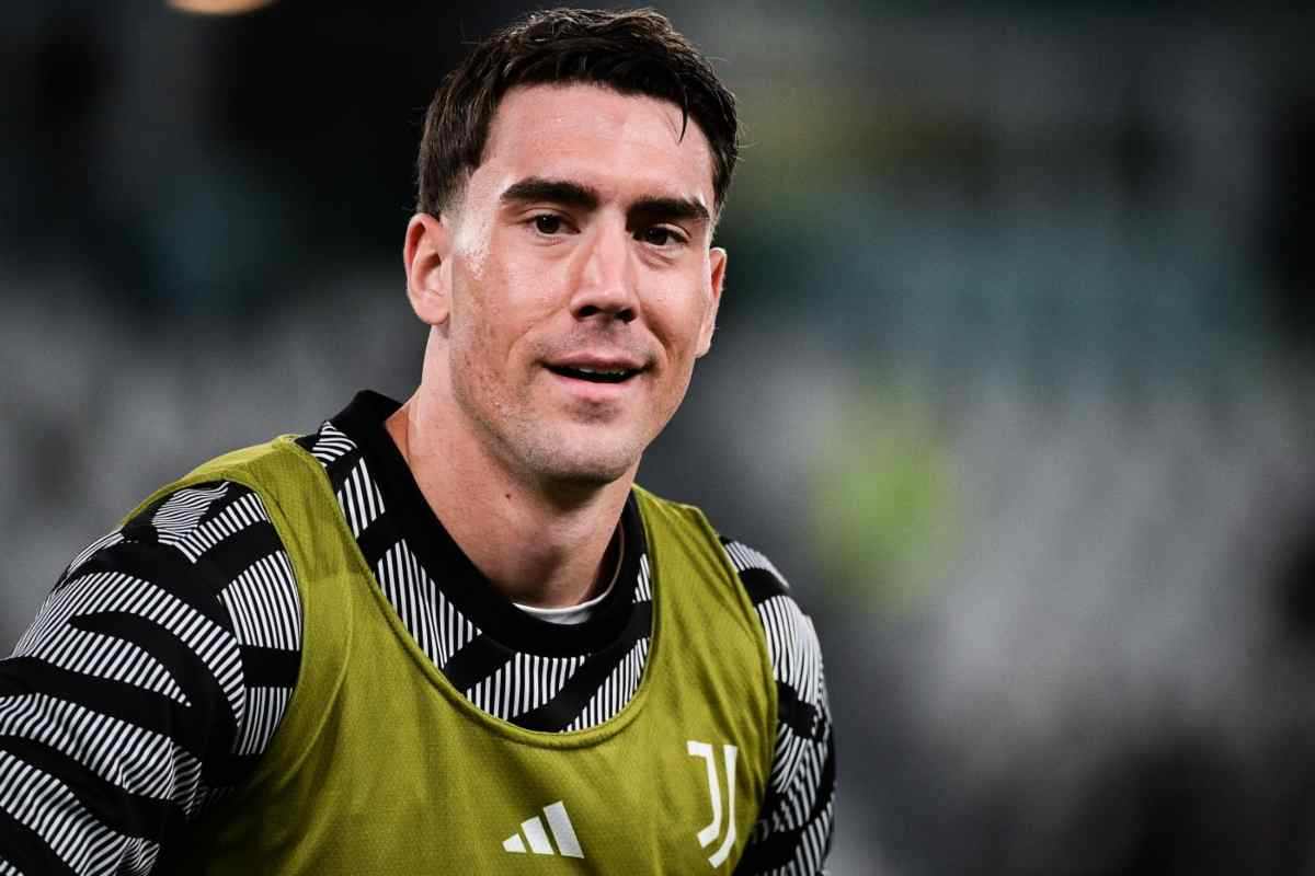 Vlahovic cessione Juve