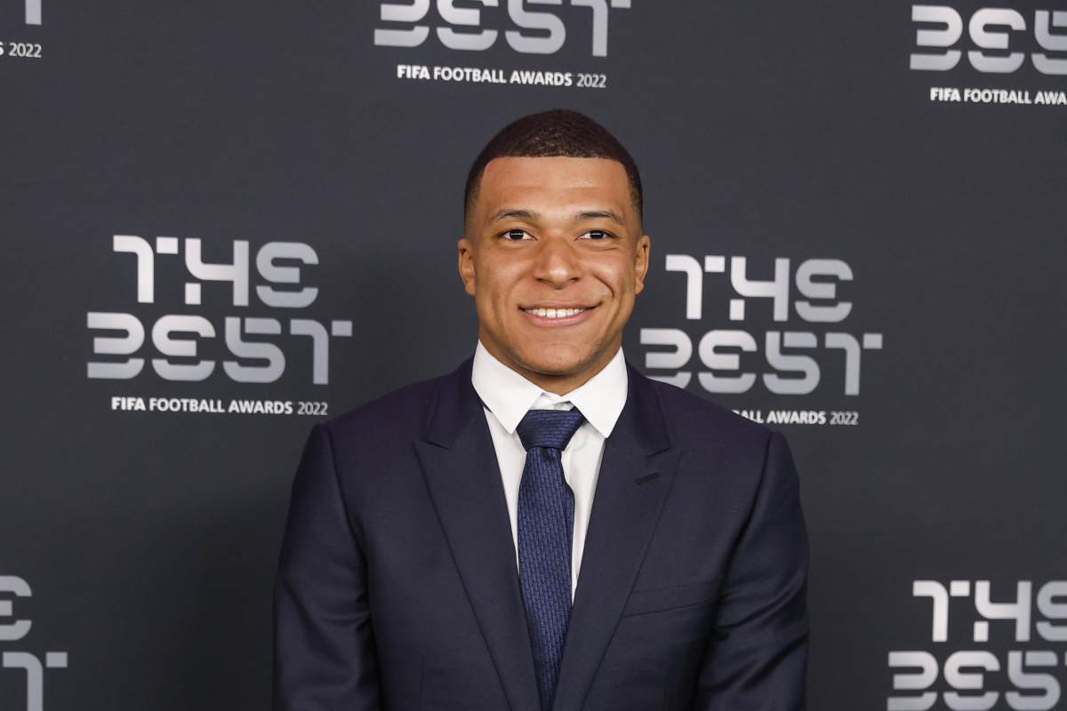 Sorpresa Mbappé