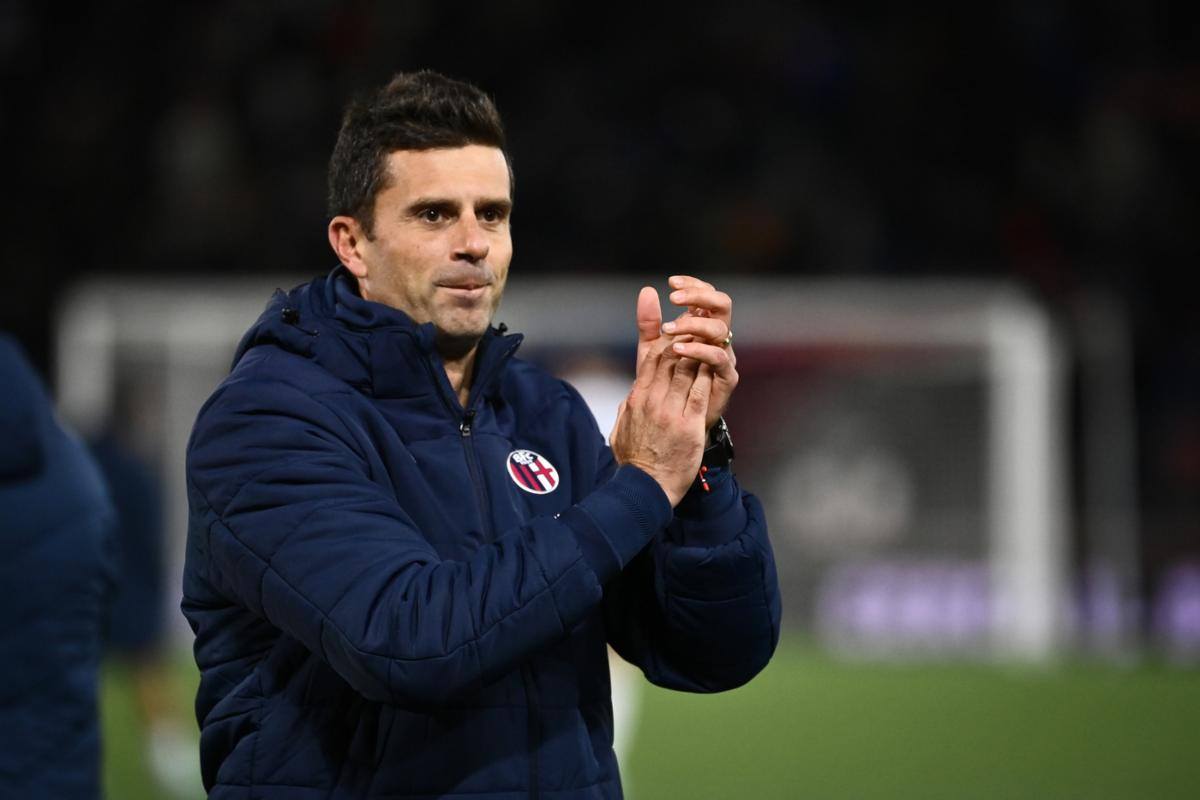 Thiago Motta allenatore Roma