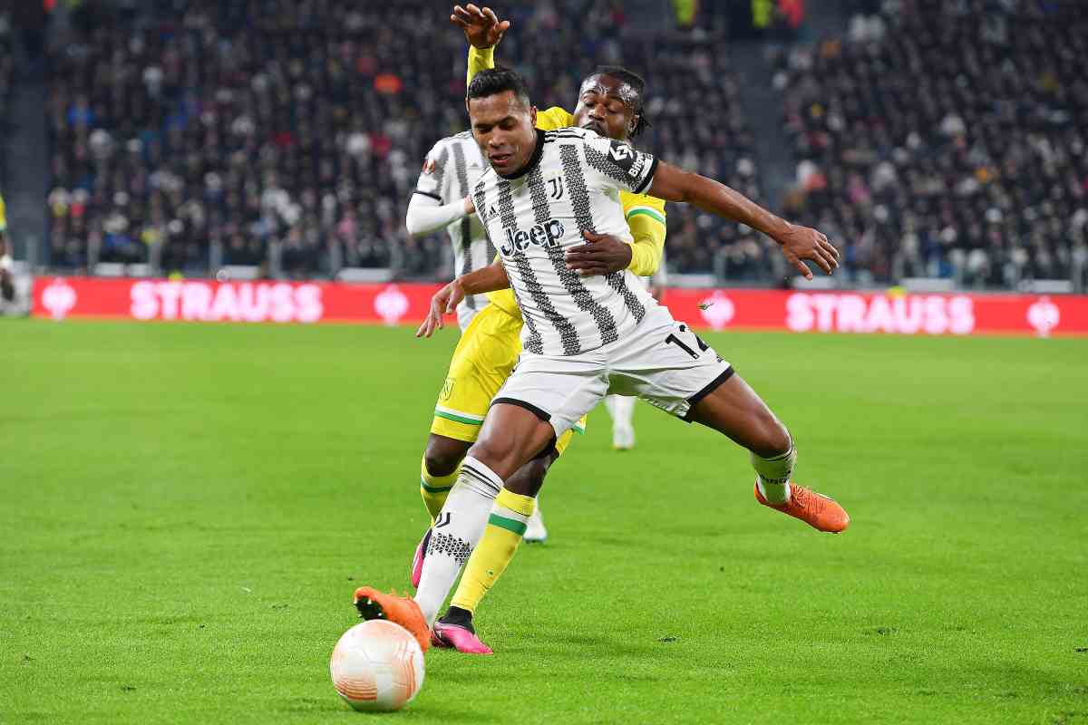 Alex Sandro-Juve è finita, il brasiliano ha trovato un club più forte