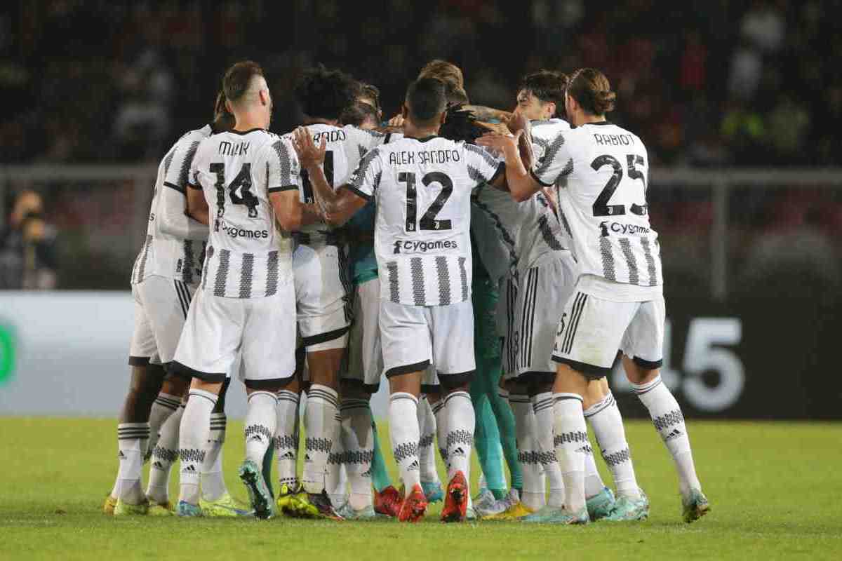 juventus alla ricerca degli scomparsi