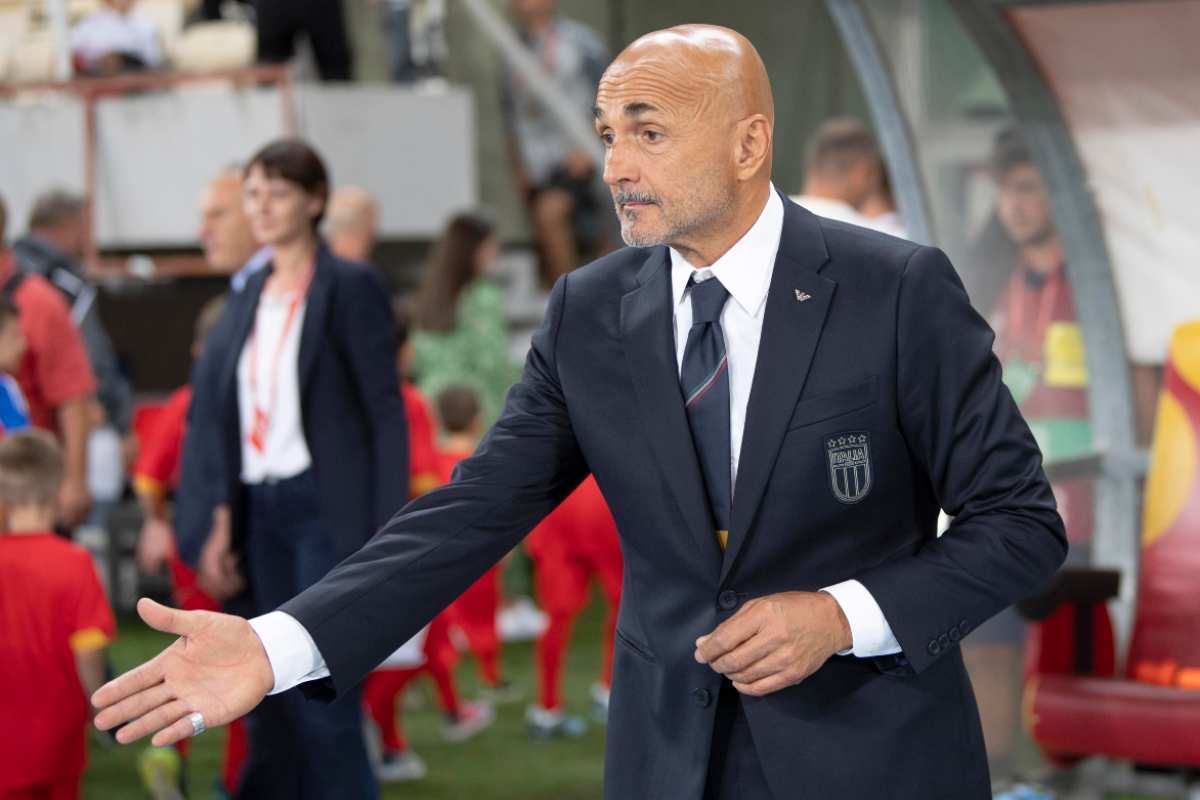 Spalletti, altra stoccata ad Immobile: tra loro è crisi