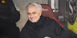 Jose Mourinho spera nell'arrivo del nuovo giocatore