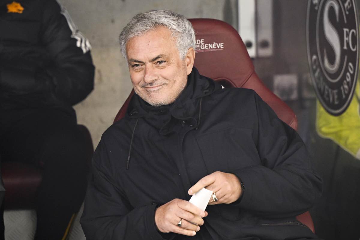 Jose Mourinho spera nell'arrivo del nuovo giocatore