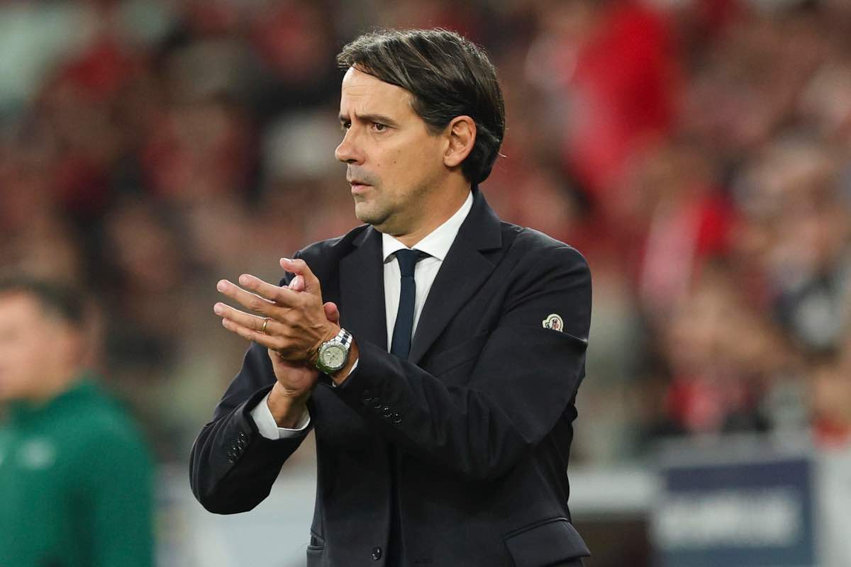 Simone Inzaghi ha già scelto il sostituto di Sommer 