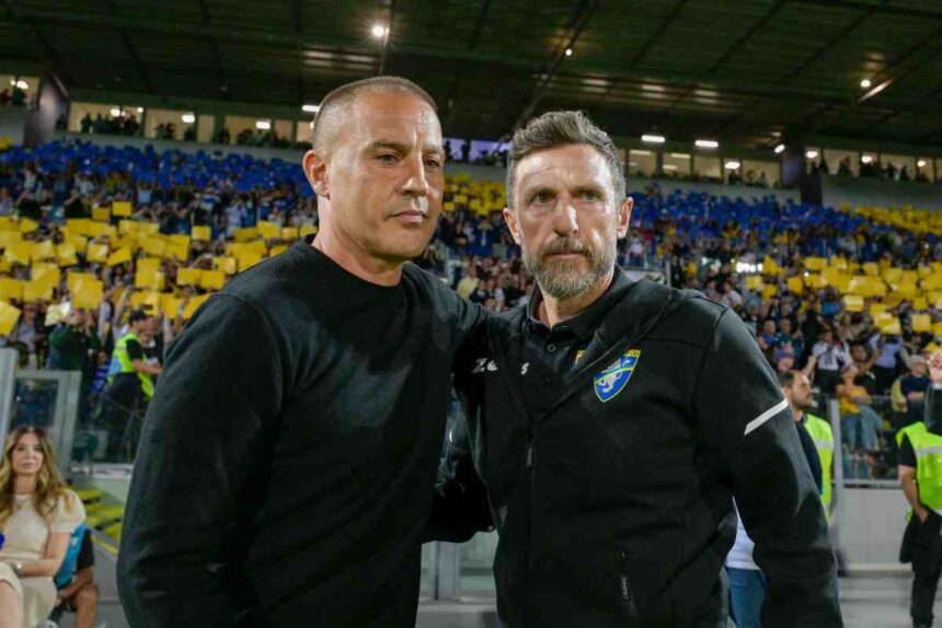 Esonero in Serie A: la scelta sul sostituto, firma durante la sosta ...