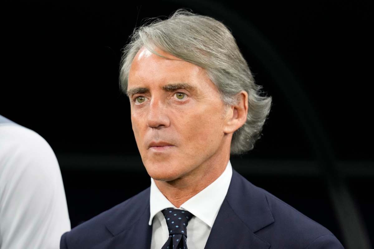 Mancini il prescelto per la panchina della Roma 