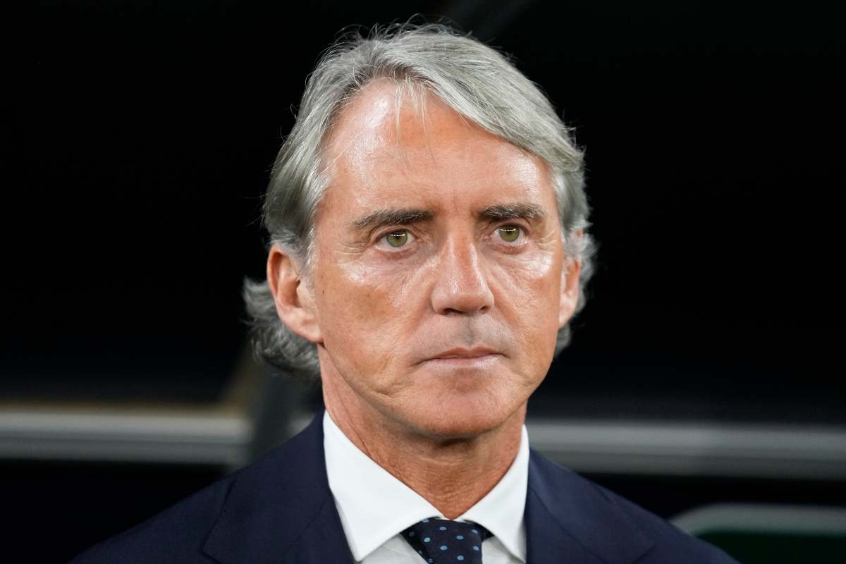 Roberto Mancini al Milan