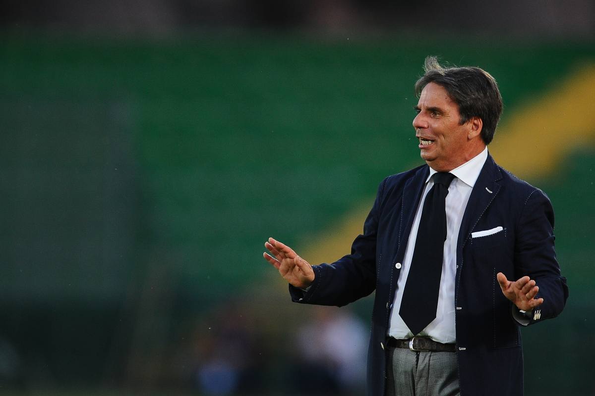 Trapani: ha firmato Ezio Capuano