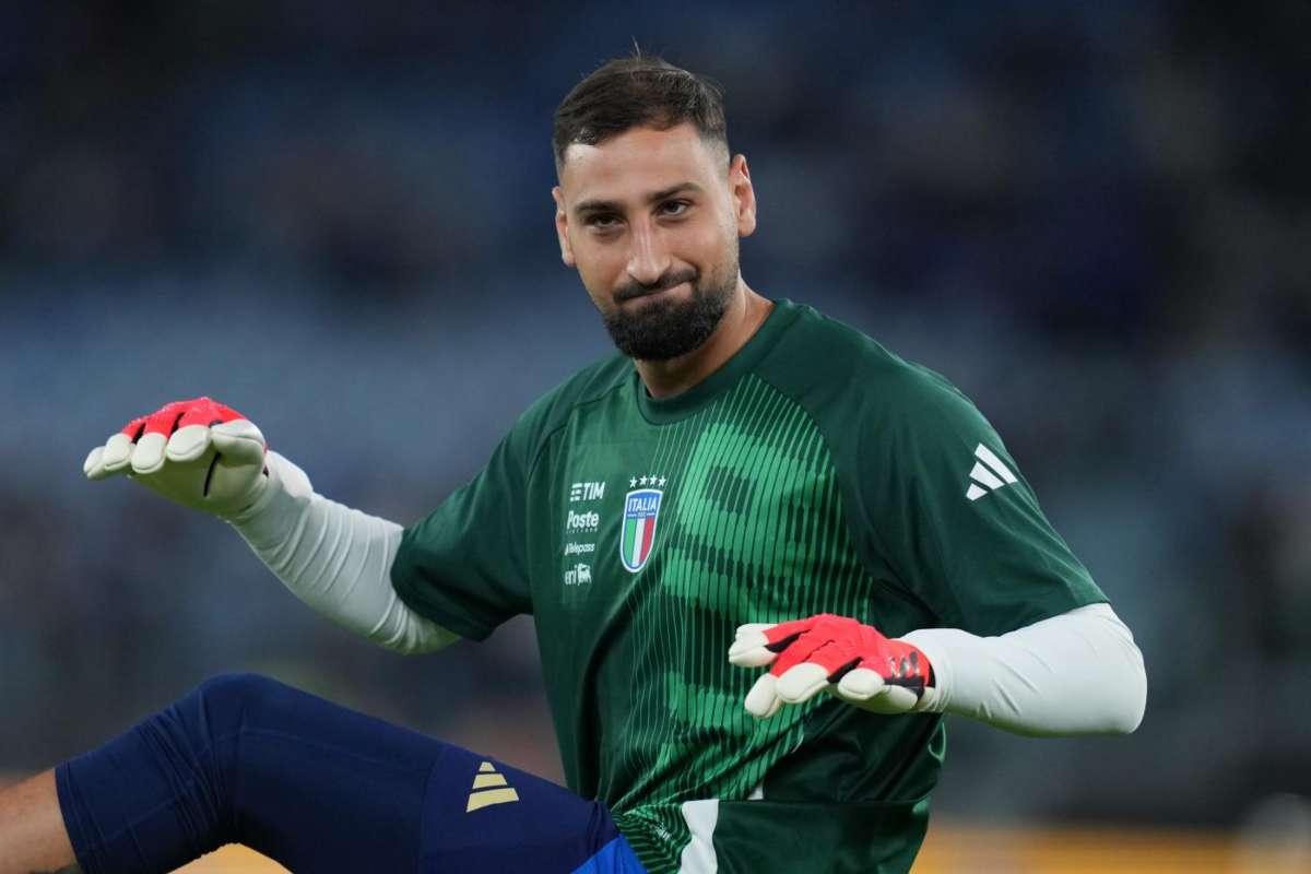 Donnarumma si taglia lo stipendio per tornare in Serie A