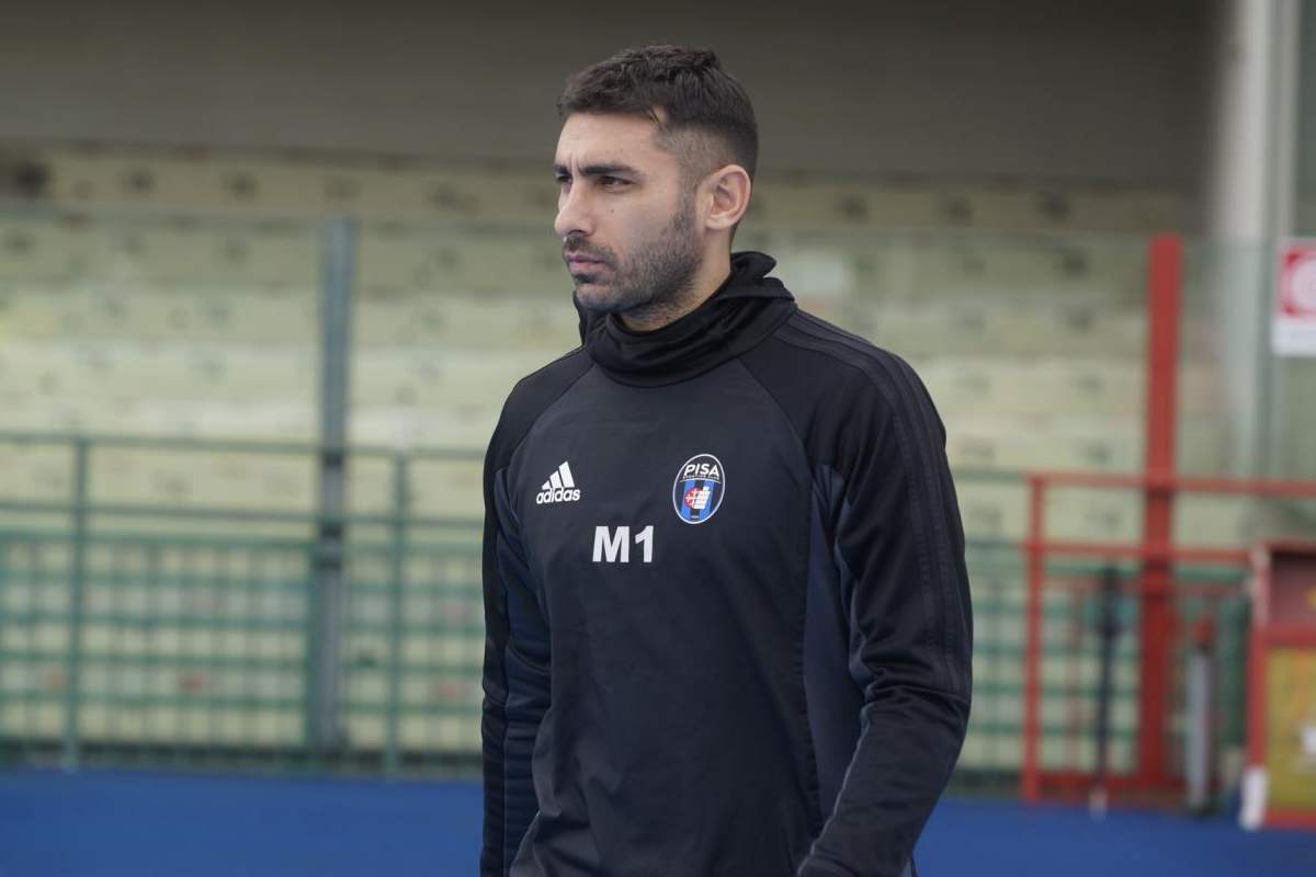 Pazienza al Benevento