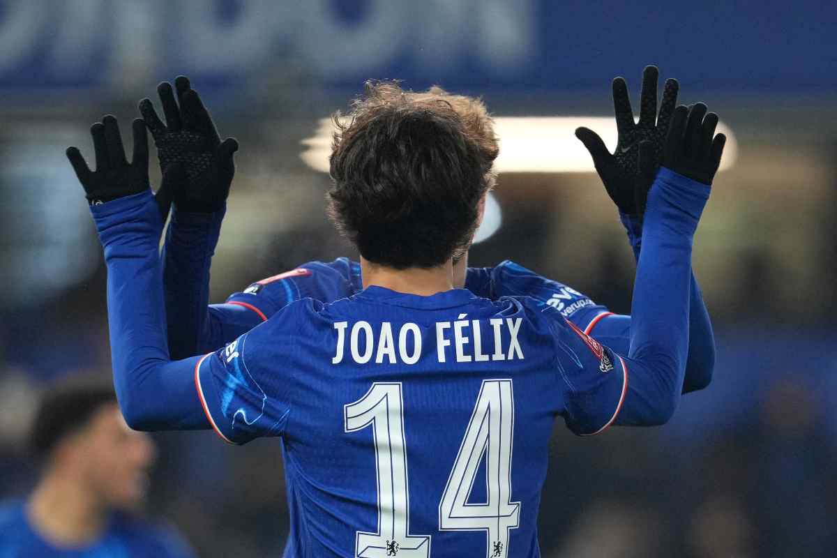 numero maglia joao felix chelsea
