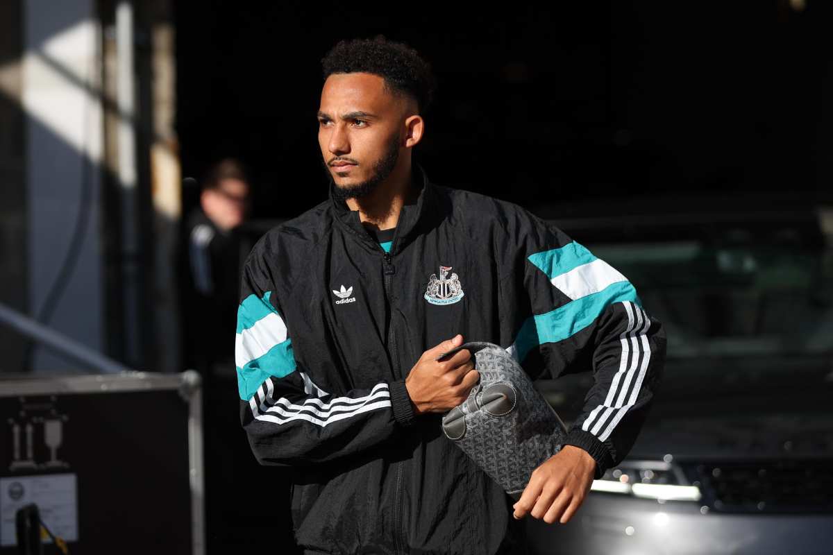 La Juventus vuole Kelly del Newcastle per la difesa