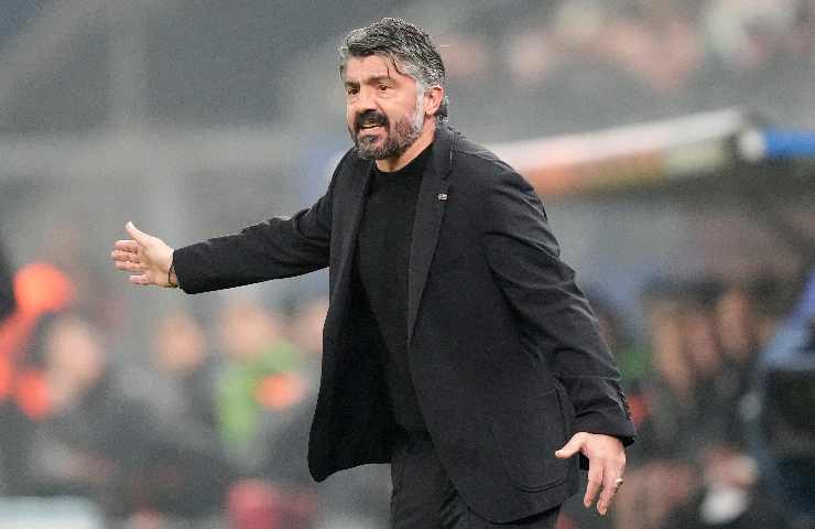 Gattuso dà indicazioni