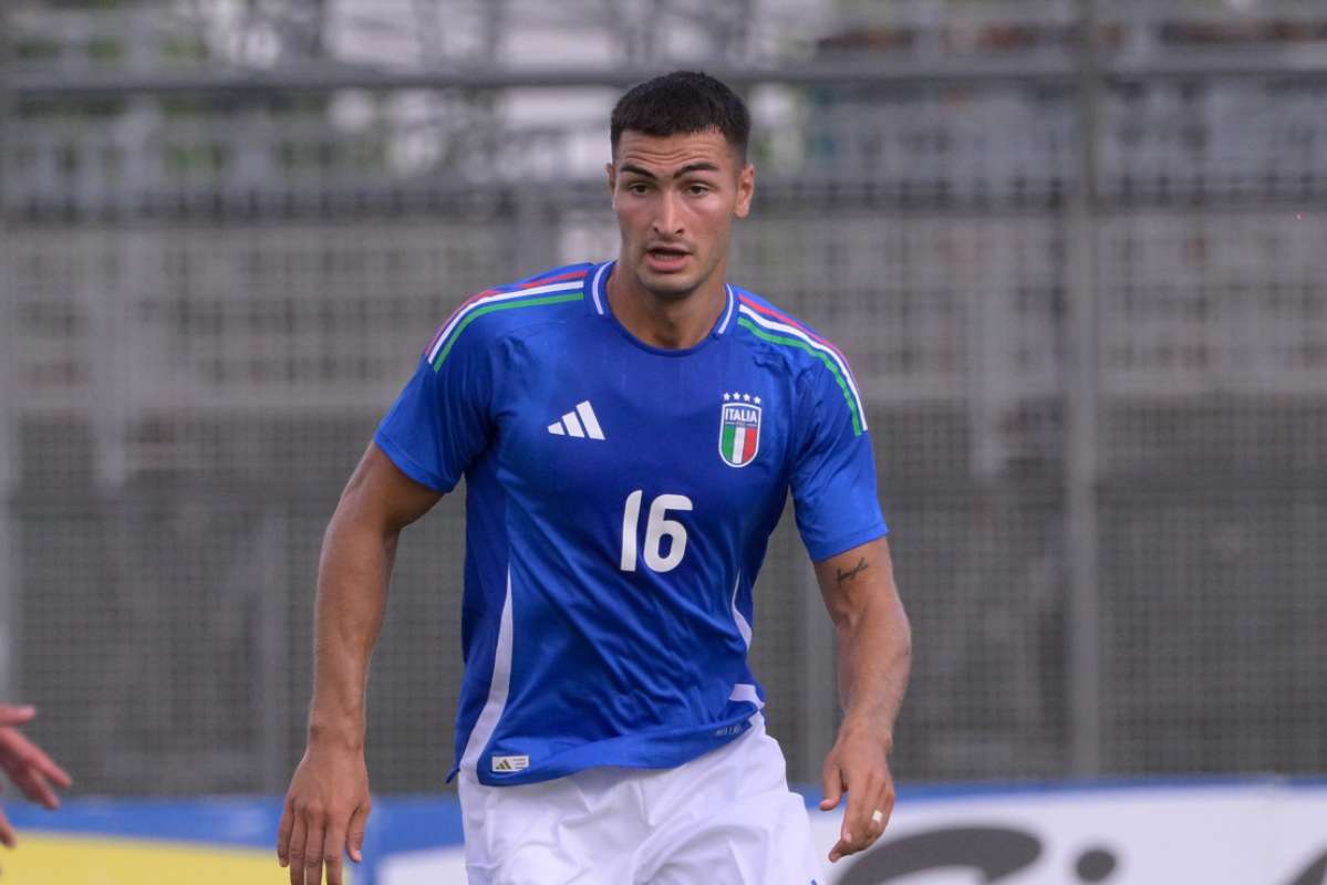 Diego Coppola in azione