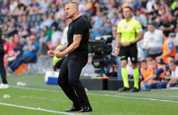 Cannavaro carica la squadra