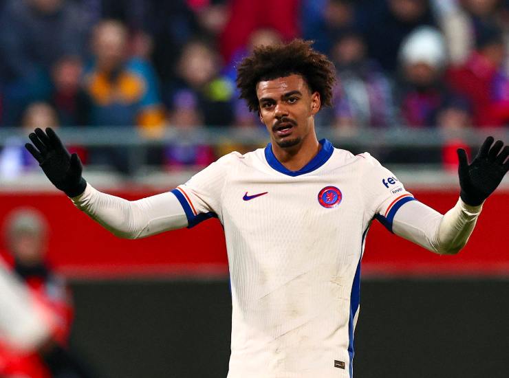 Veiga ai tempi del Chelsea