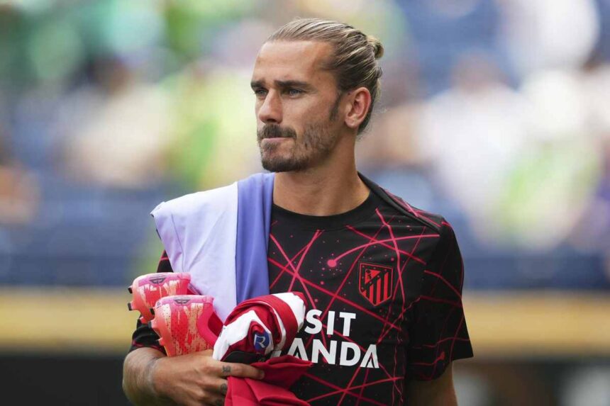 Calciomercato, Griezmann in Serie A