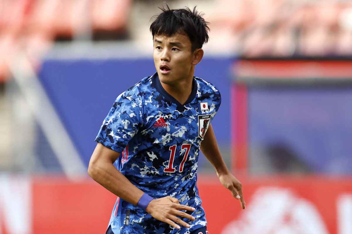 Calciomercato Milan Kubo
