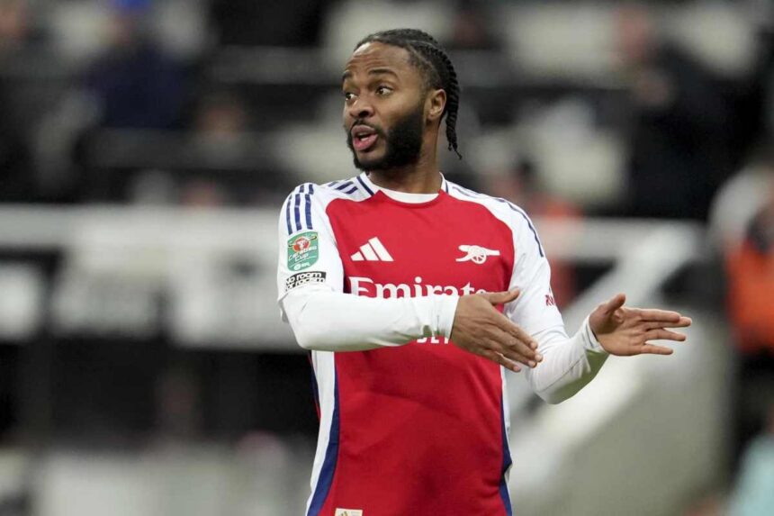 Calciomercato, Sterling in Serie A