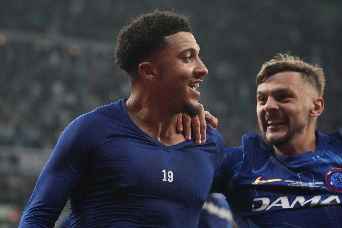 Calciomercato, l'annuncio di Amorim su Sancho