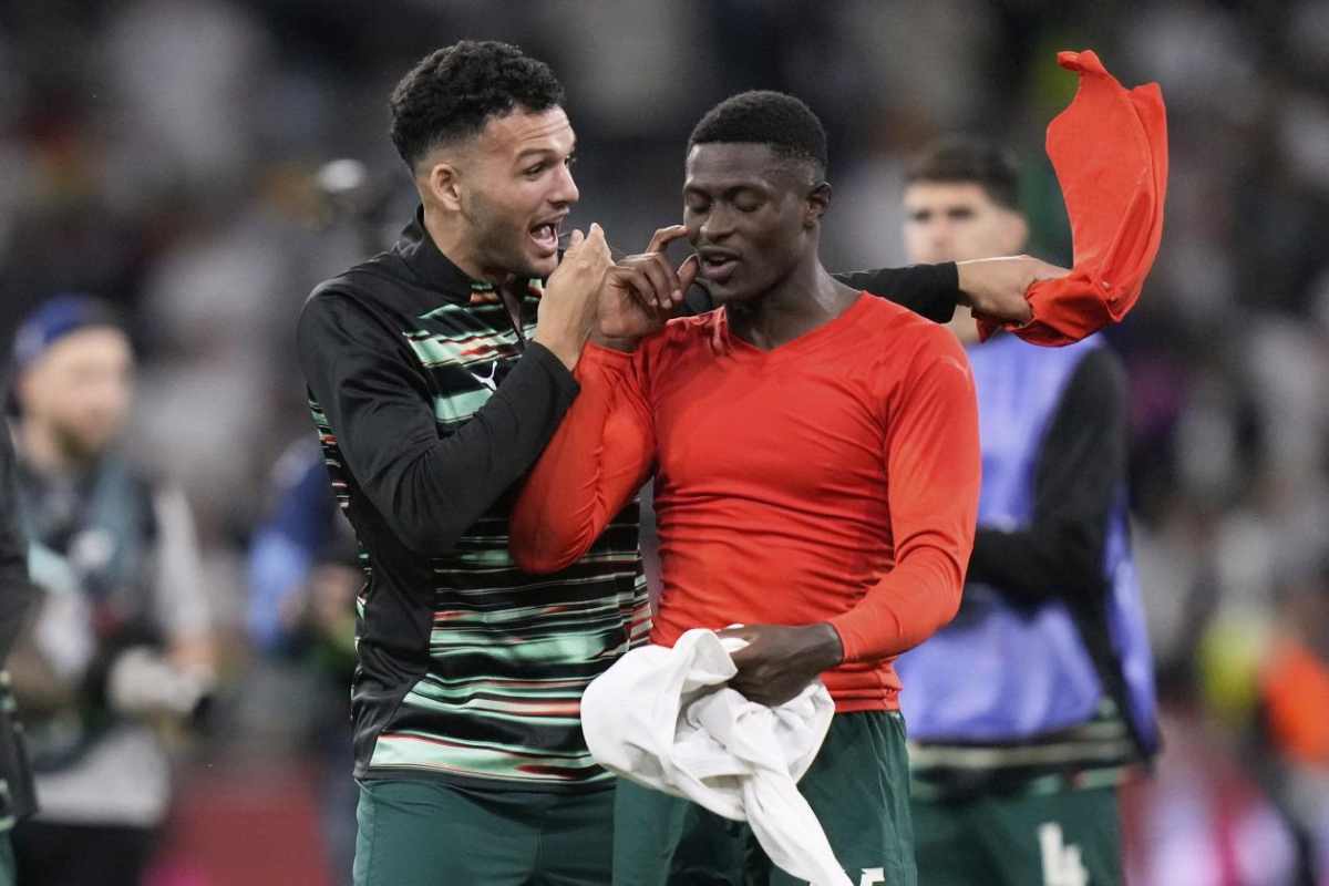 Goncalo Ramos Portogallo