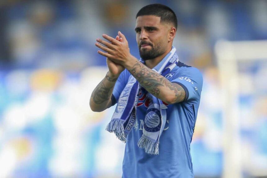 Insigne può tornare subito in Serie A