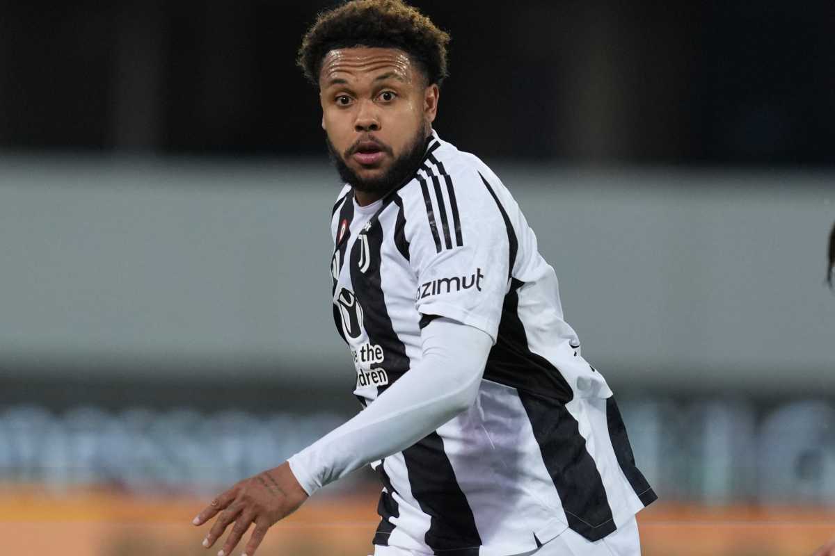 Juventus McKennie