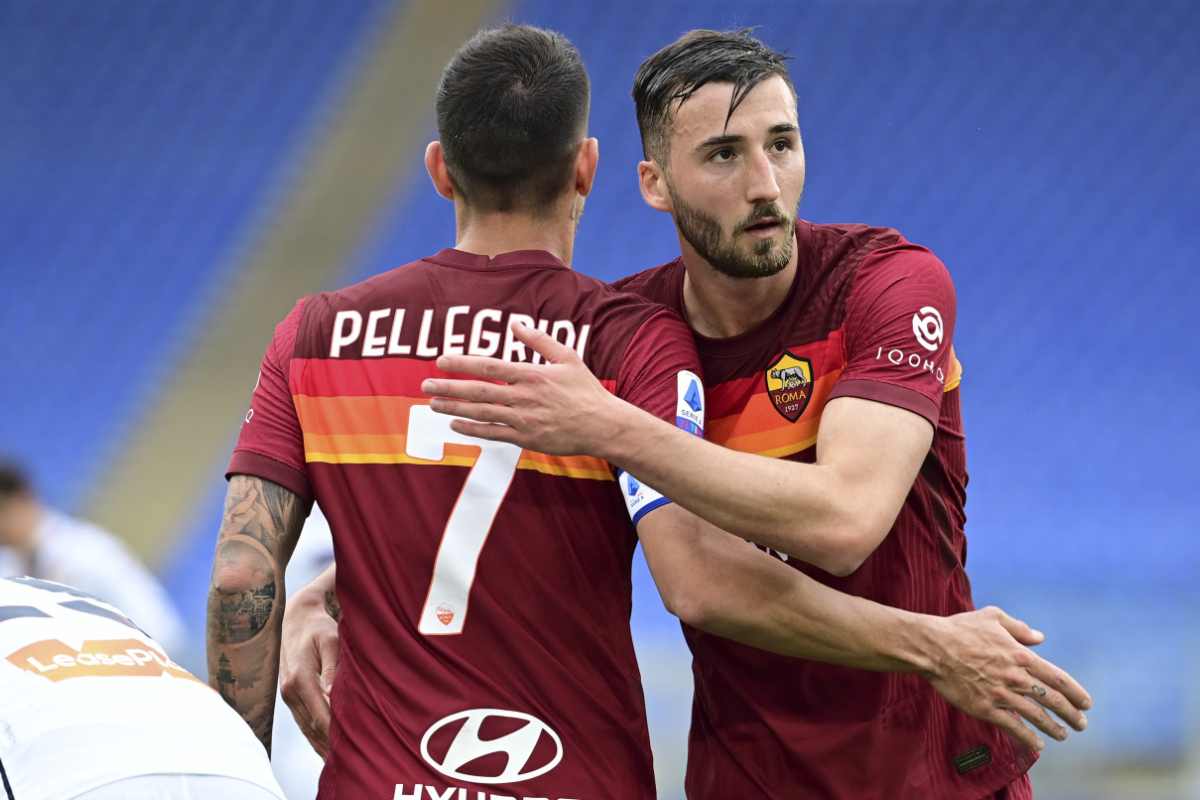 Pellegrini Cristante