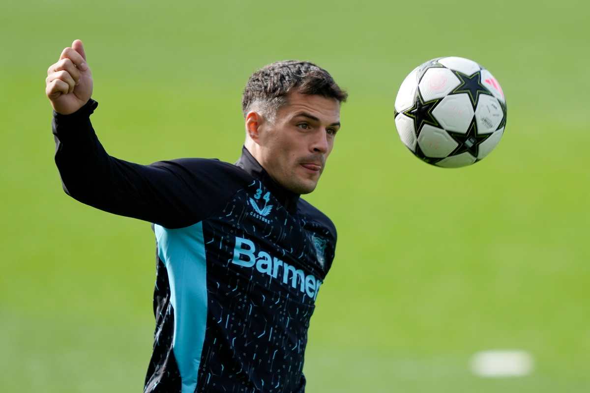 Granit Xhaka