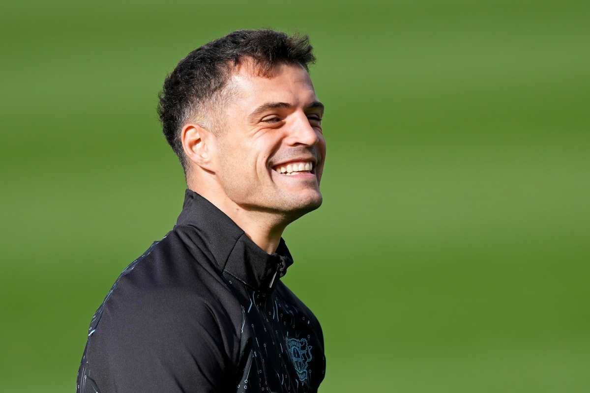 Granit Xhaka