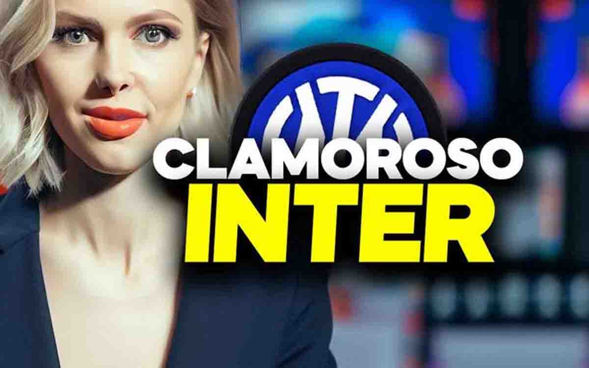 Clamoroso Inter