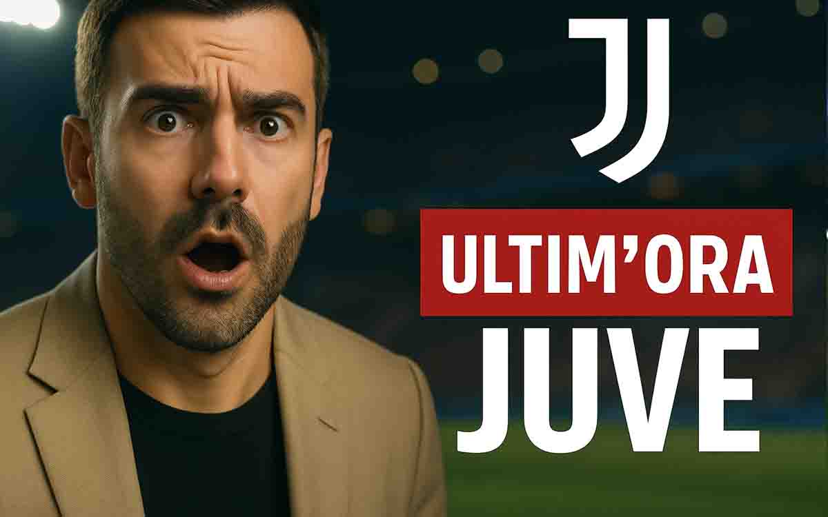 Juventus ultim'ora