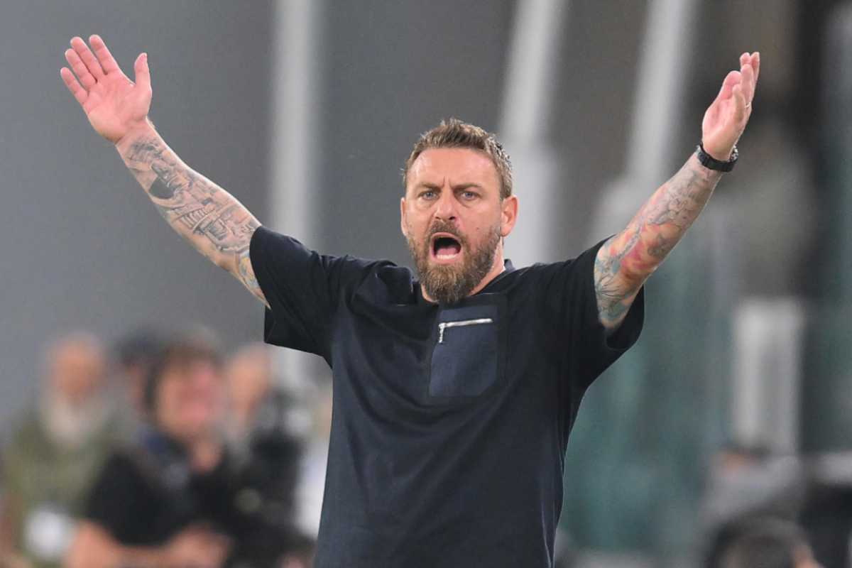 Daniele De Rossi