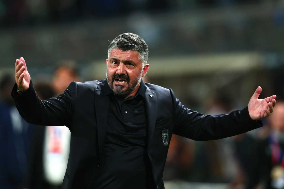 Gennaro Gattuso
