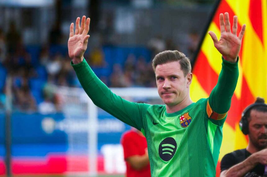 Marc-André ter Stegen