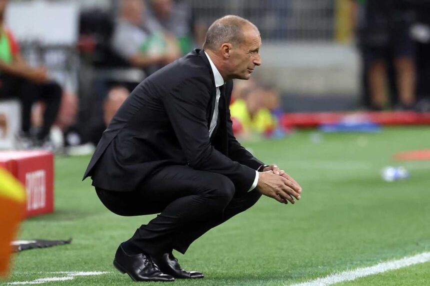 Massimiliano Allegri