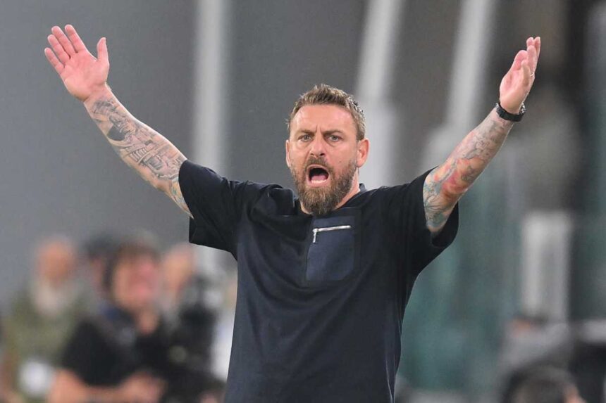 Daniele De Rossi