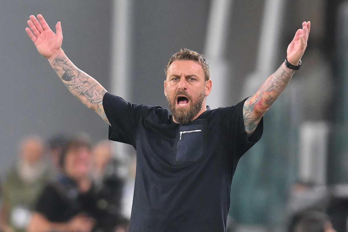 Daniele De Rossi